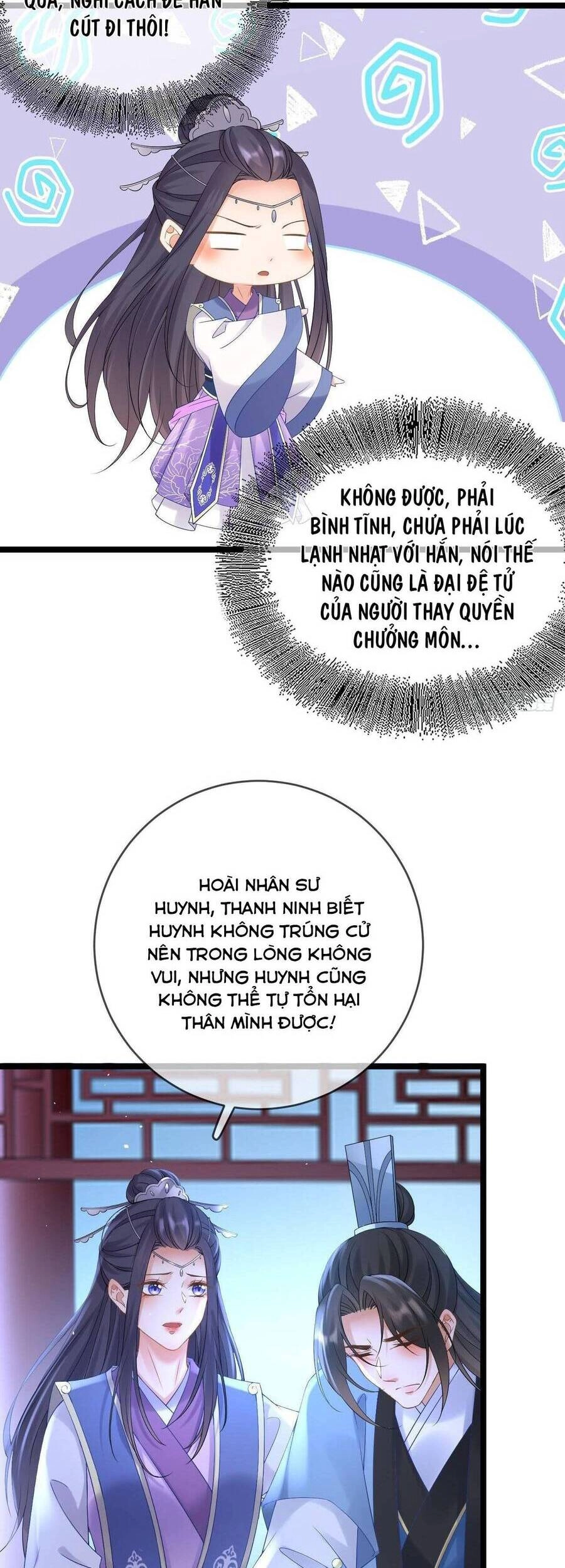 Ma Đầu Vạn Ác Năm Tuổi Rưỡi Chapter 102 - 5