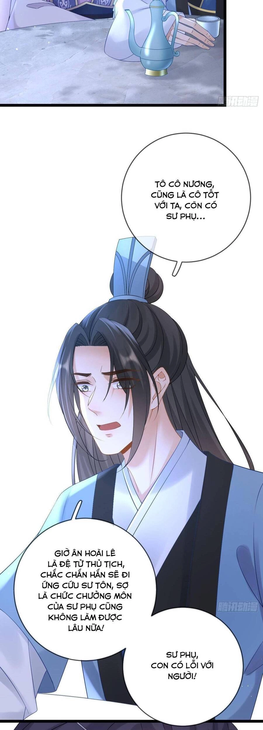 Ma Đầu Vạn Ác Năm Tuổi Rưỡi Chapter 102 - 6