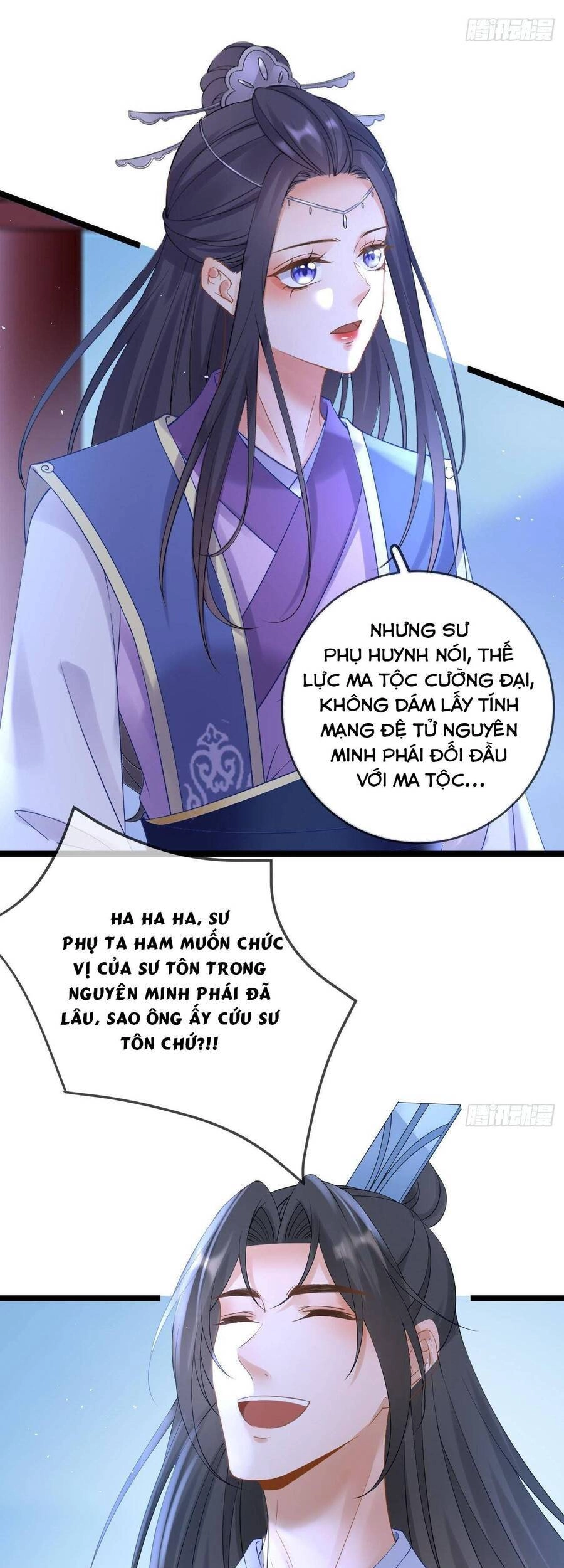 Ma Đầu Vạn Ác Năm Tuổi Rưỡi Chapter 102 - 8