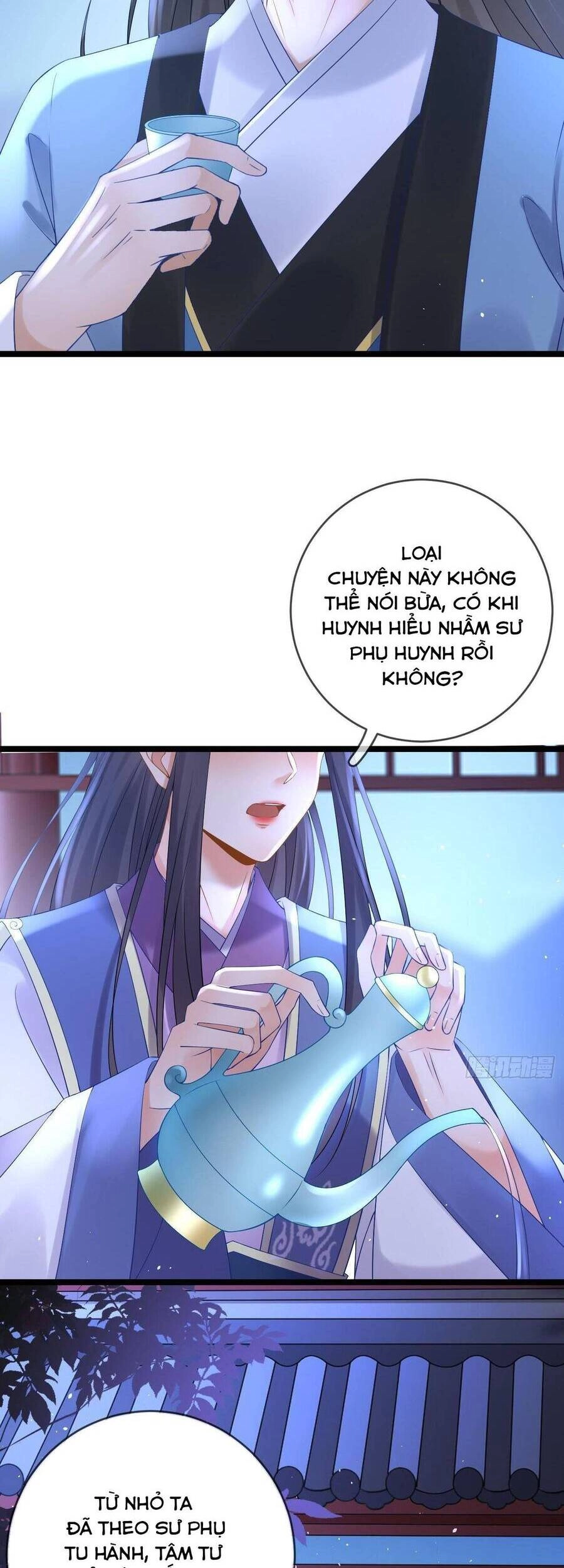 Ma Đầu Vạn Ác Năm Tuổi Rưỡi Chapter 102 - 9