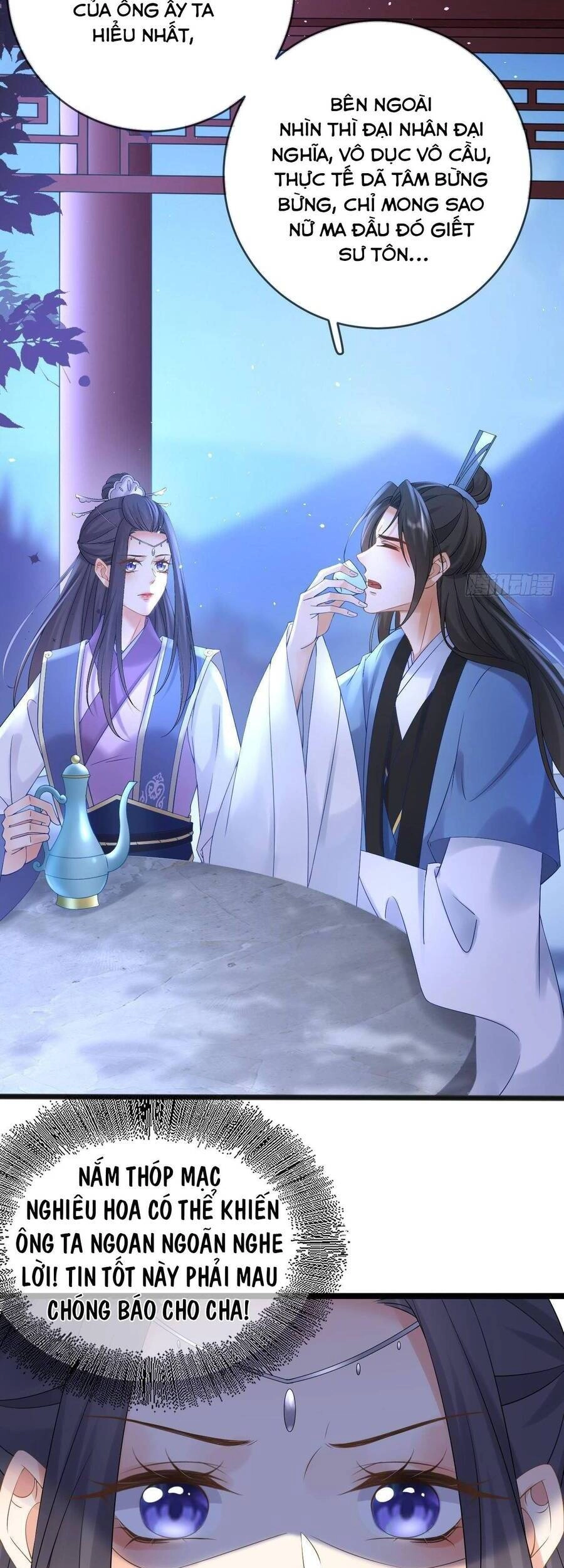 Ma Đầu Vạn Ác Năm Tuổi Rưỡi Chapter 102 - 10