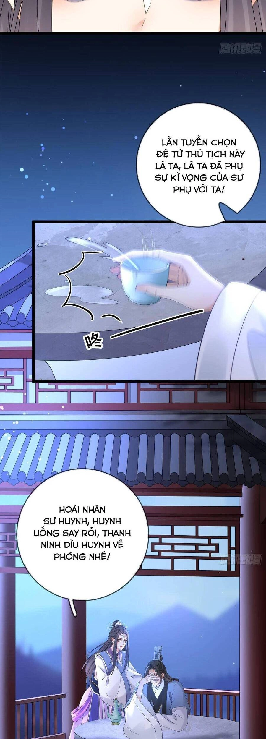 Ma Đầu Vạn Ác Năm Tuổi Rưỡi Chapter 102 - 11