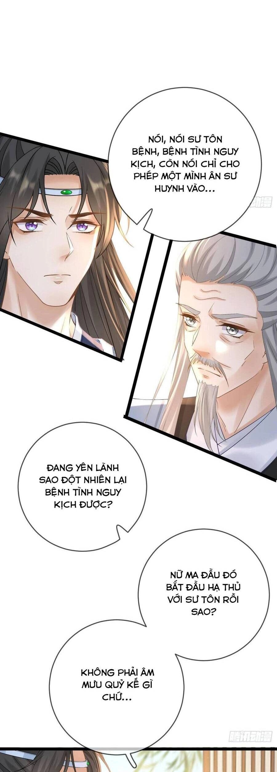 Ma Đầu Vạn Ác Năm Tuổi Rưỡi Chapter 102 - 17