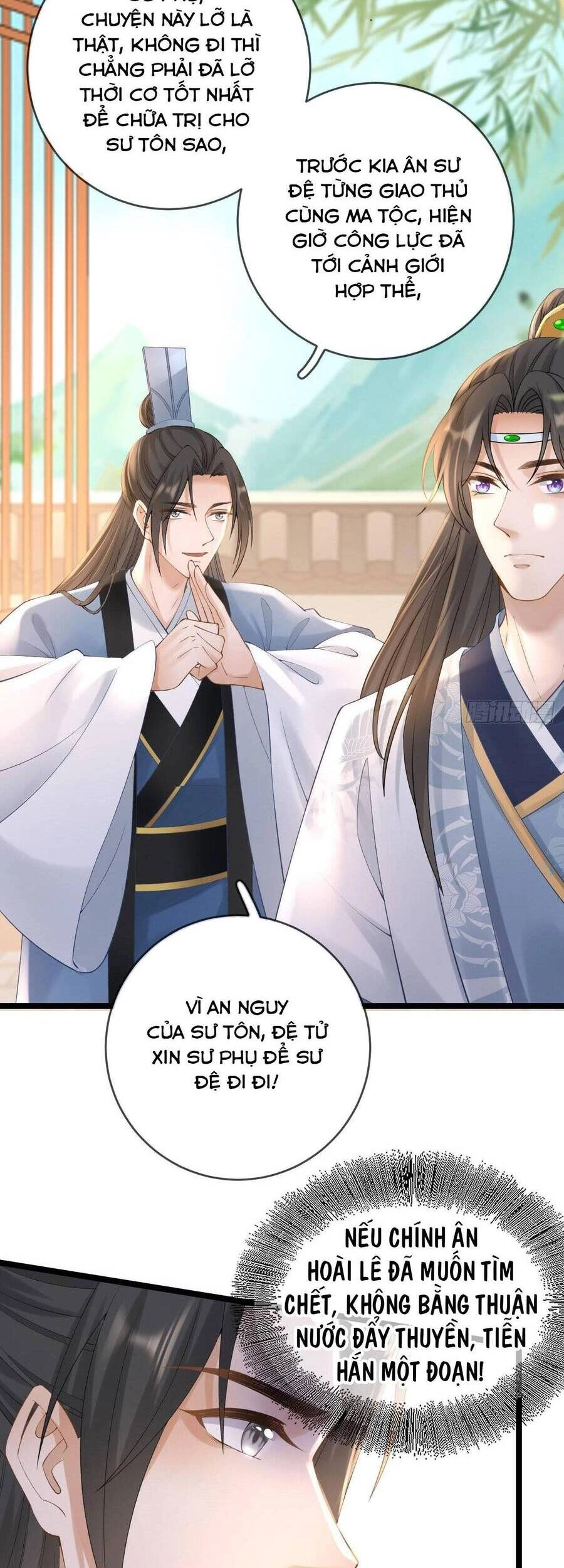 Ma Đầu Vạn Ác Năm Tuổi Rưỡi Chapter 102 - 21