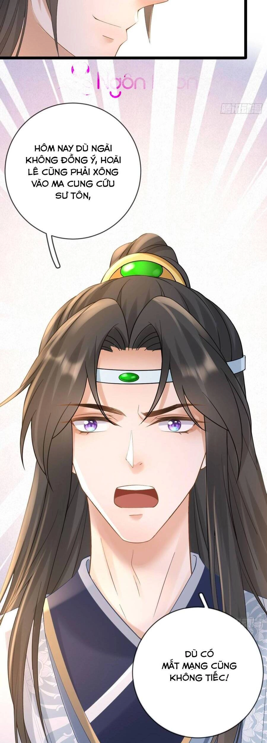 Ma Đầu Vạn Ác Năm Tuổi Rưỡi Chapter 102 - 22