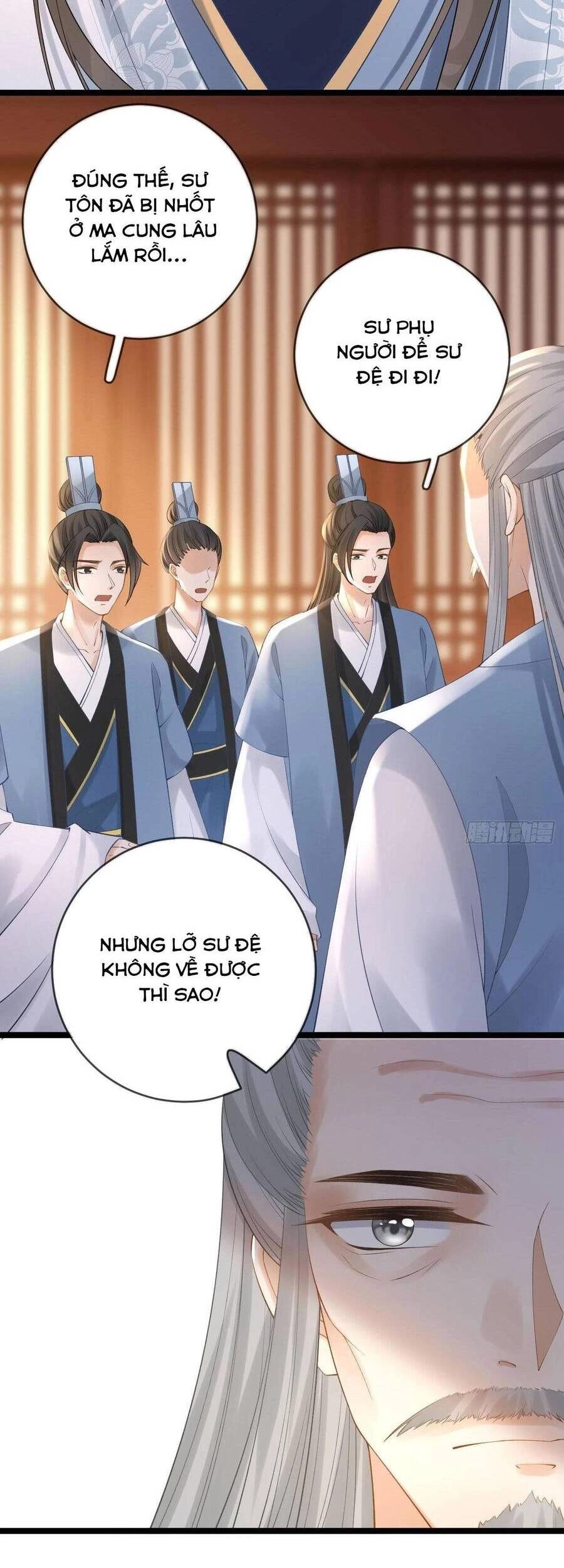 Ma Đầu Vạn Ác Năm Tuổi Rưỡi Chapter 102 - 23