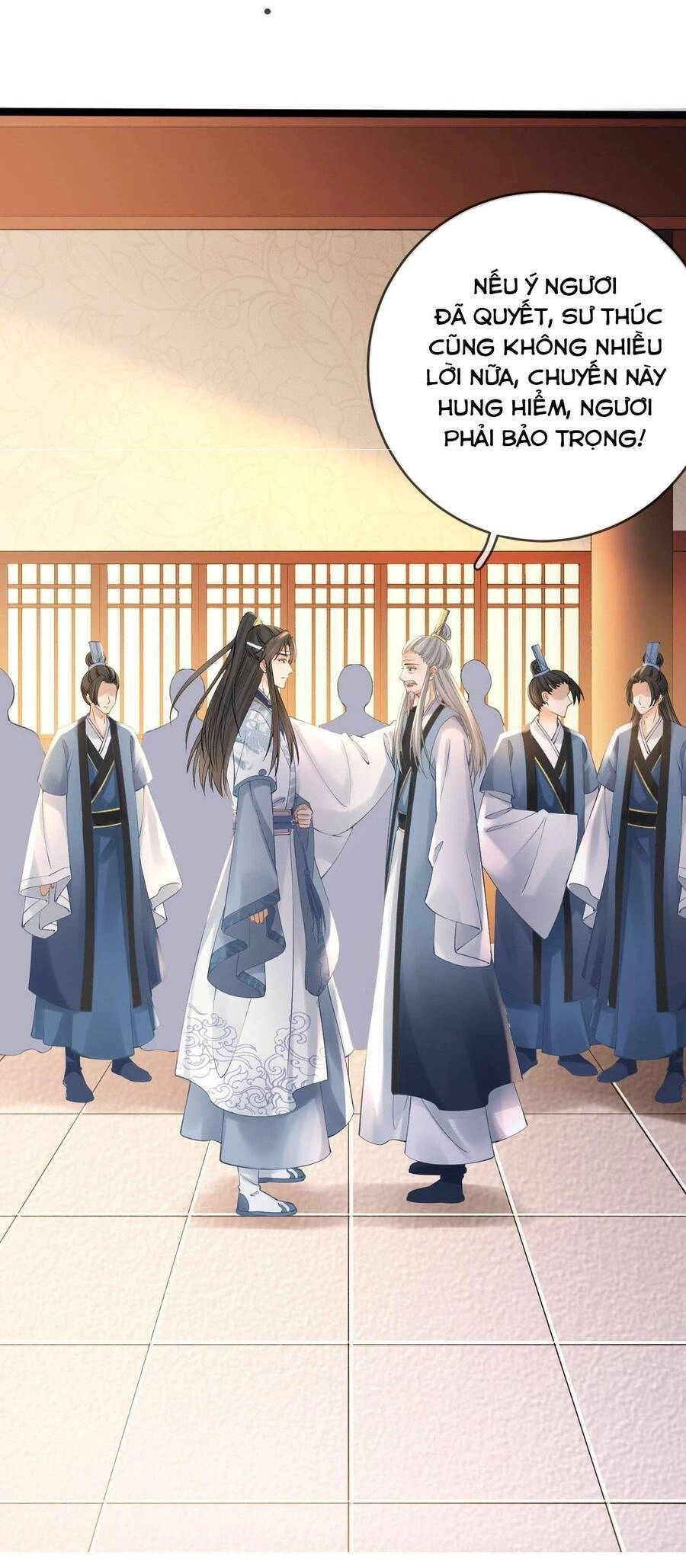 Ma Đầu Vạn Ác Năm Tuổi Rưỡi Chapter 102 - 24