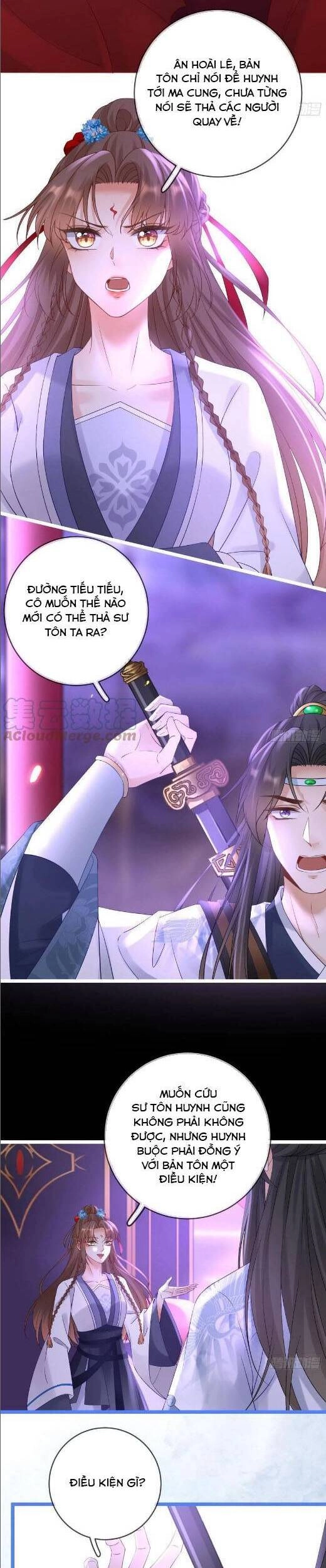 Ma Đầu Vạn Ác Năm Tuổi Rưỡi Chapter 103 - 5