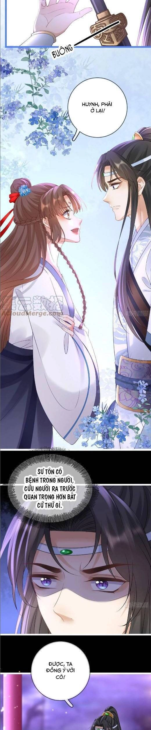 Ma Đầu Vạn Ác Năm Tuổi Rưỡi Chapter 103 - 6