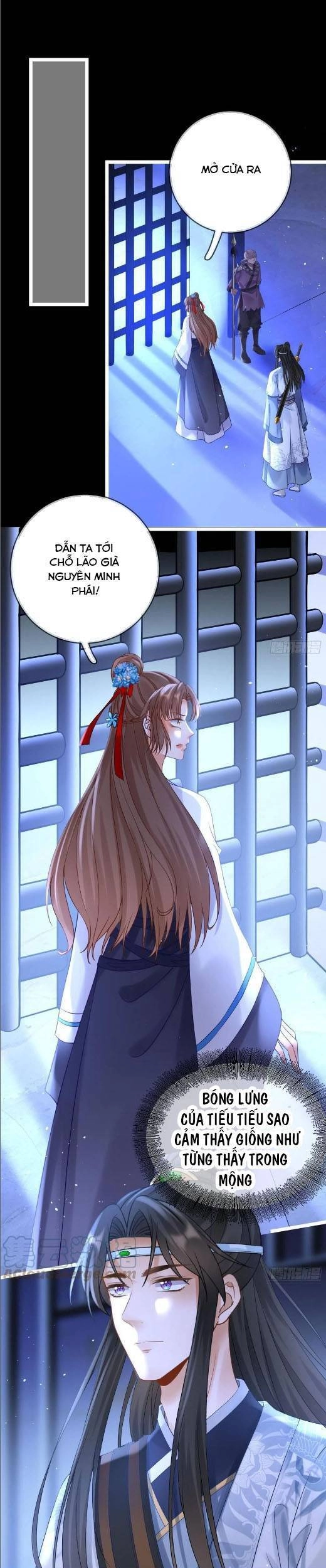 Ma Đầu Vạn Ác Năm Tuổi Rưỡi Chapter 103 - 8