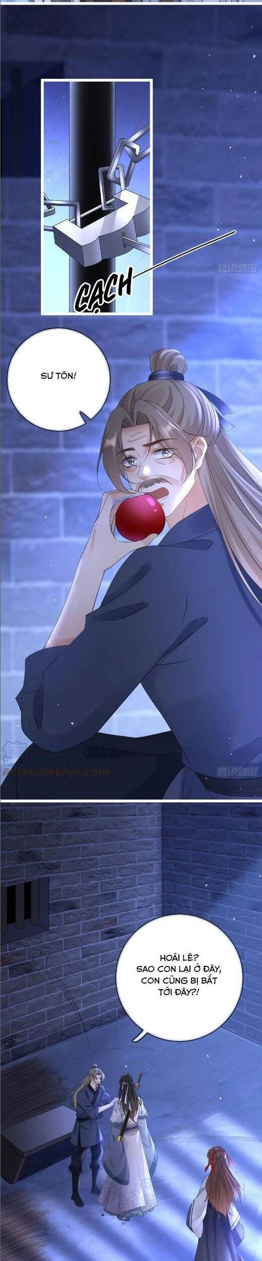 Ma Đầu Vạn Ác Năm Tuổi Rưỡi Chapter 103 - 9