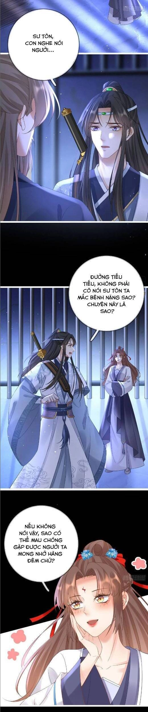 Ma Đầu Vạn Ác Năm Tuổi Rưỡi Chapter 103 - 10