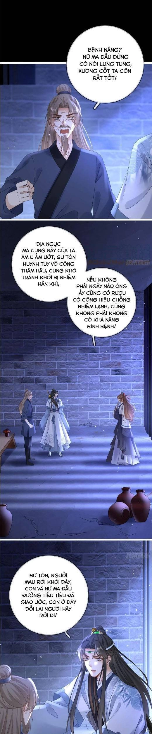 Ma Đầu Vạn Ác Năm Tuổi Rưỡi Chapter 103 - 12