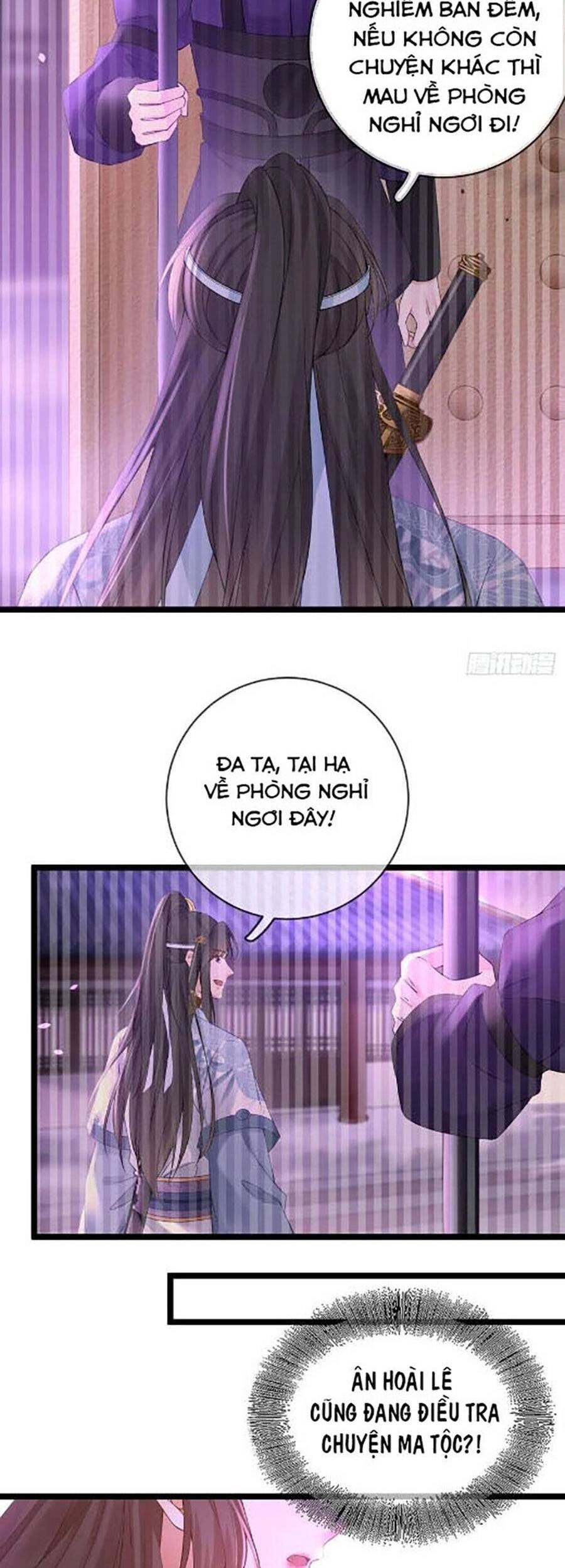 Ma Đầu Vạn Ác Năm Tuổi Rưỡi Chapter 105 - 5