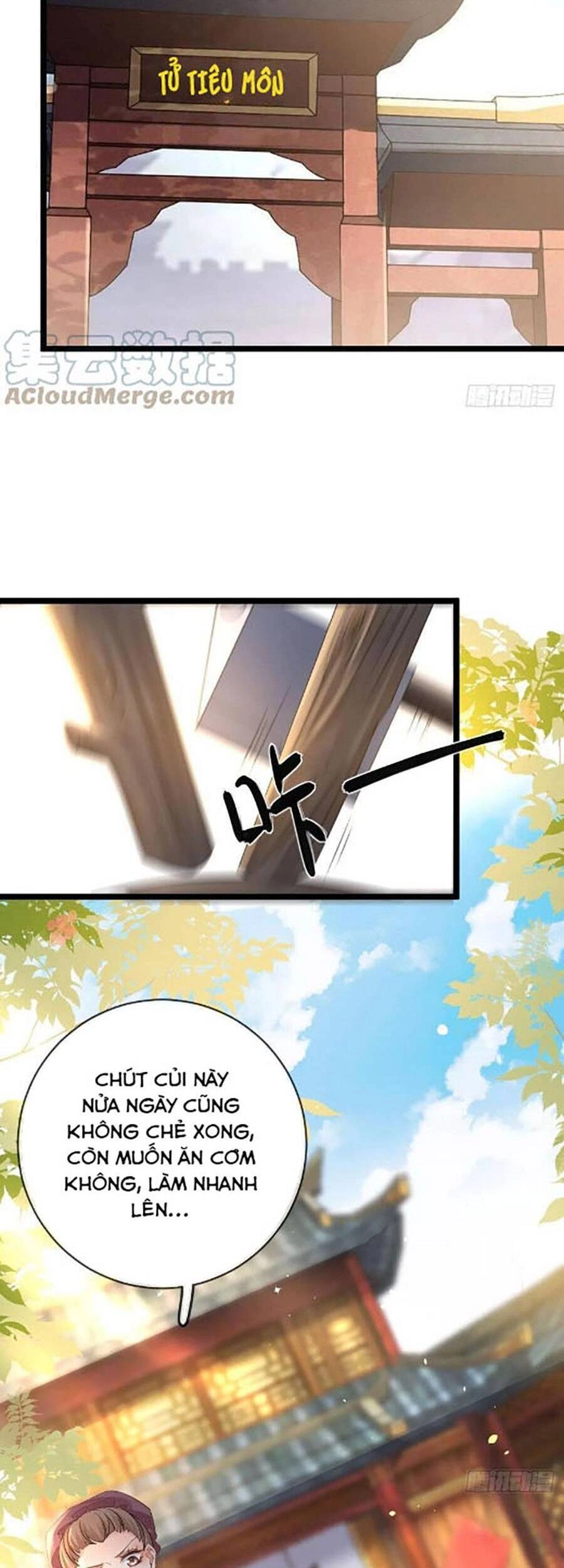 Ma Đầu Vạn Ác Năm Tuổi Rưỡi Chapter 105 - 8