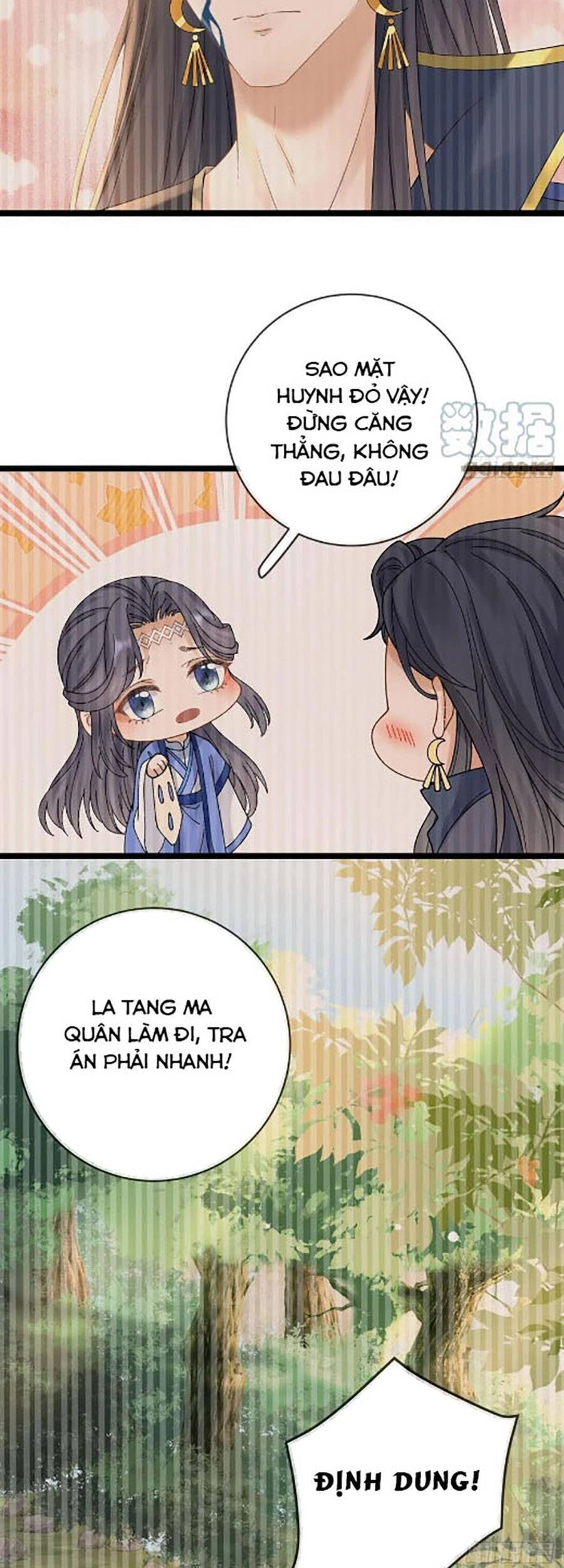 Ma Đầu Vạn Ác Năm Tuổi Rưỡi Chapter 105 - 11