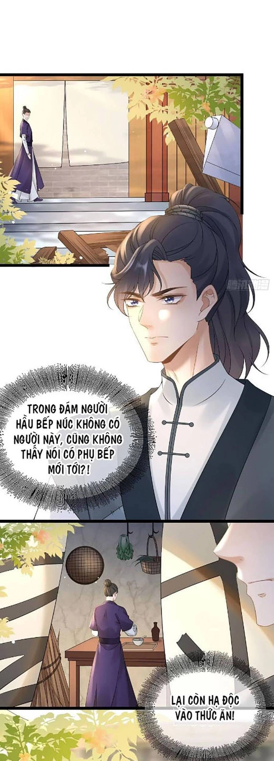 Ma Đầu Vạn Ác Năm Tuổi Rưỡi Chapter 105 - 13