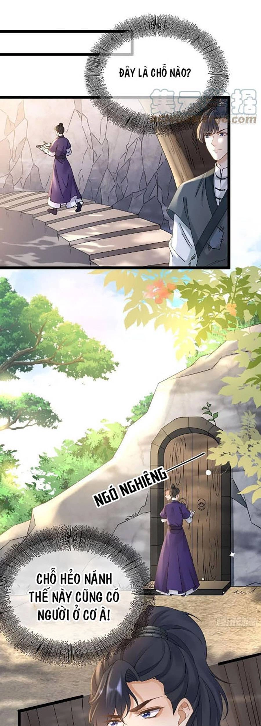 Ma Đầu Vạn Ác Năm Tuổi Rưỡi Chapter 105 - 16