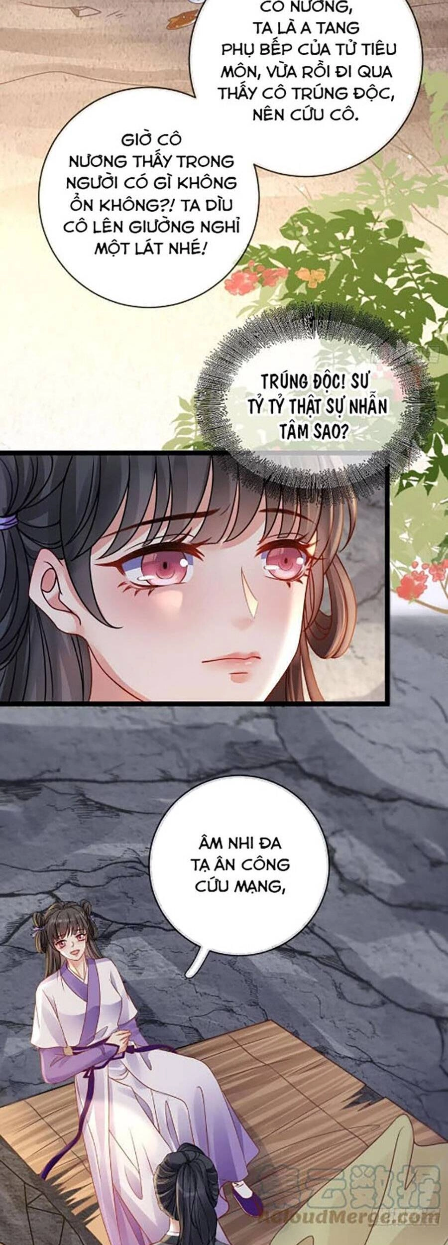 Ma Đầu Vạn Ác Năm Tuổi Rưỡi Chapter 105 - 21