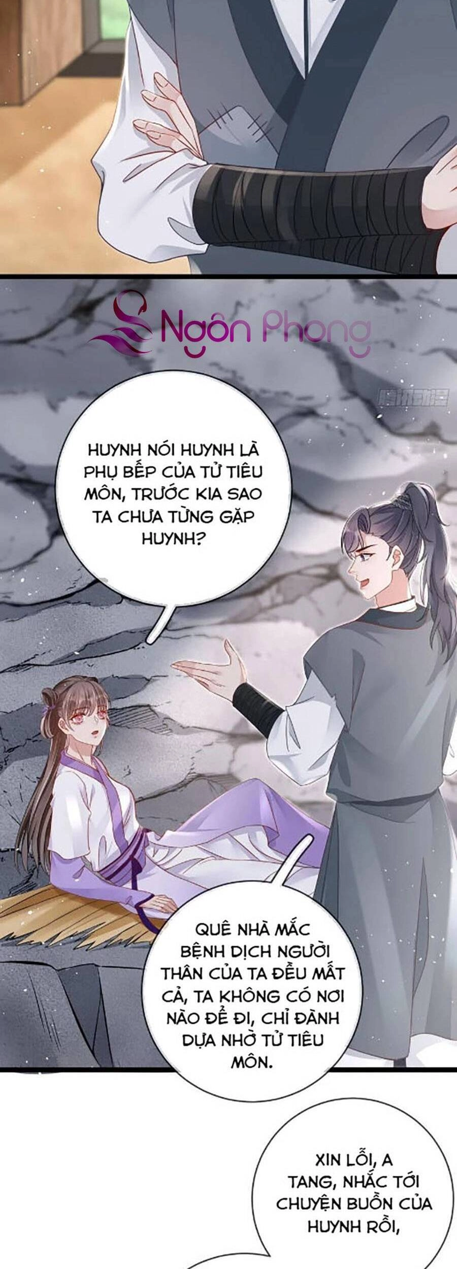 Ma Đầu Vạn Ác Năm Tuổi Rưỡi Chapter 105 - 24