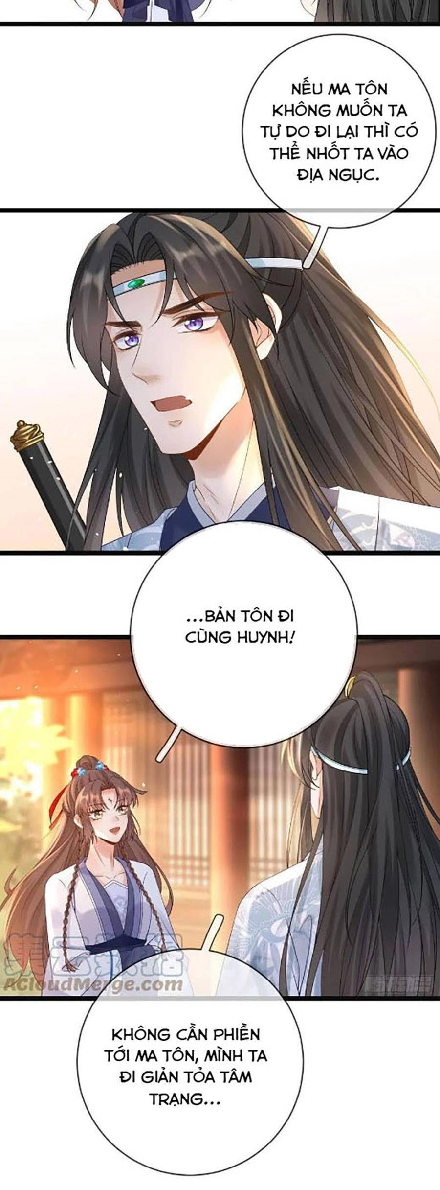 Ma Đầu Vạn Ác Năm Tuổi Rưỡi Chapter 106 - 4