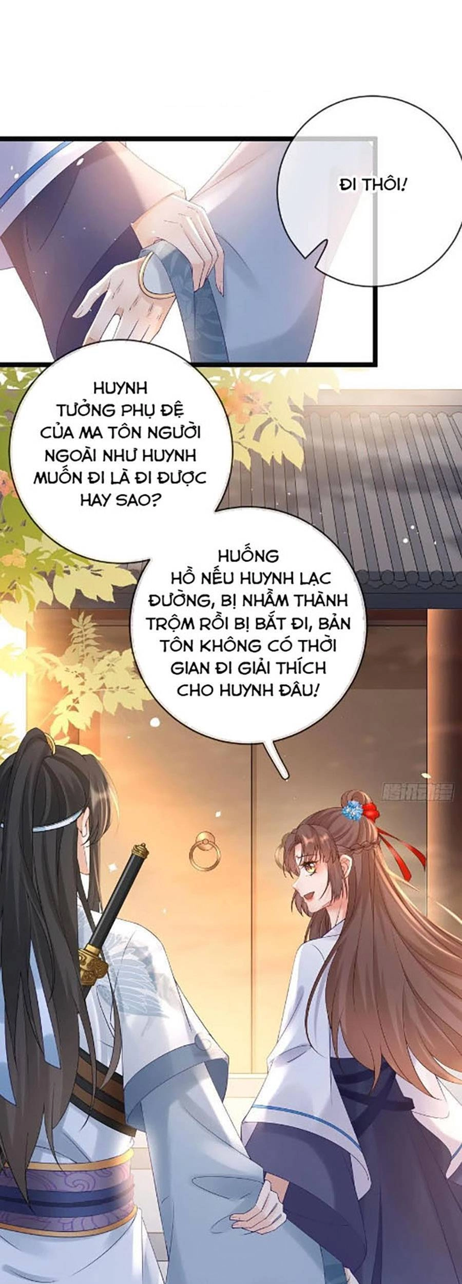 Ma Đầu Vạn Ác Năm Tuổi Rưỡi Chapter 106 - 5