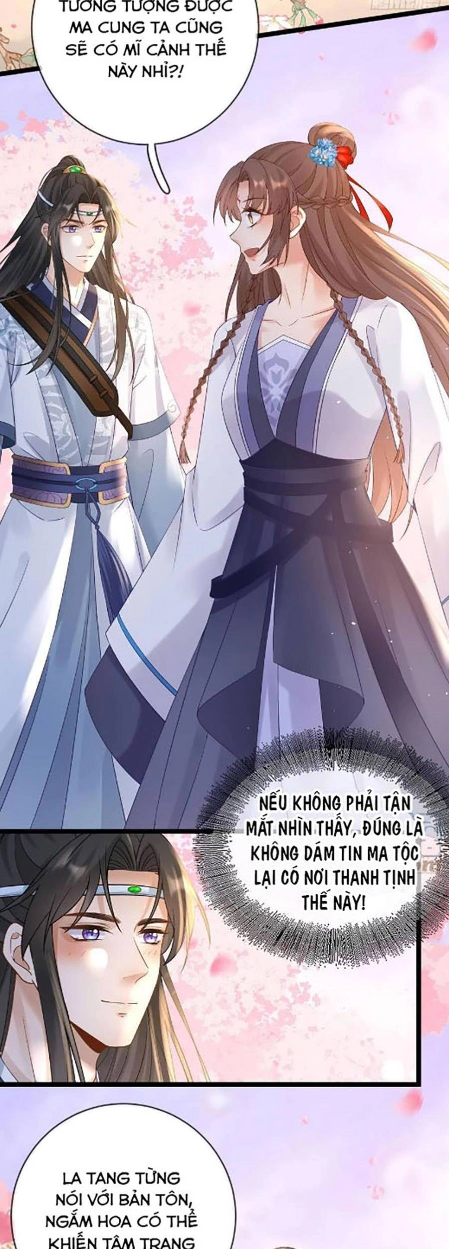 Ma Đầu Vạn Ác Năm Tuổi Rưỡi Chapter 106 - 7