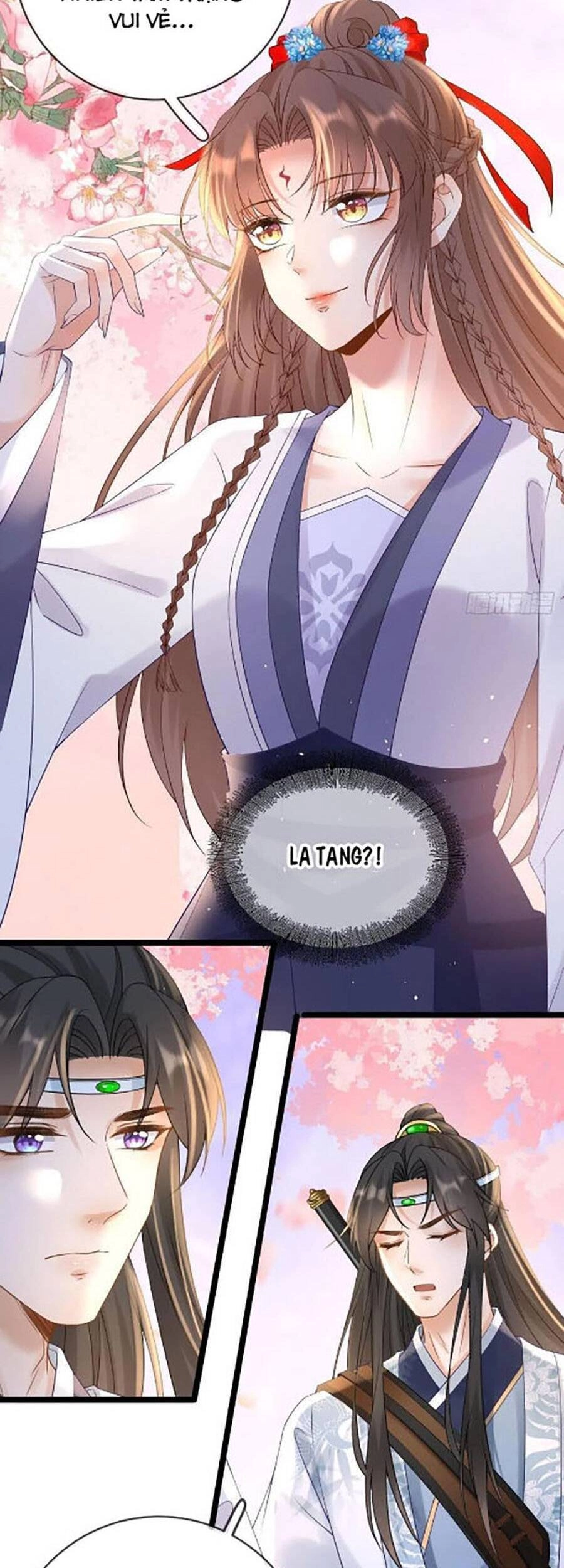 Ma Đầu Vạn Ác Năm Tuổi Rưỡi Chapter 106 - 8