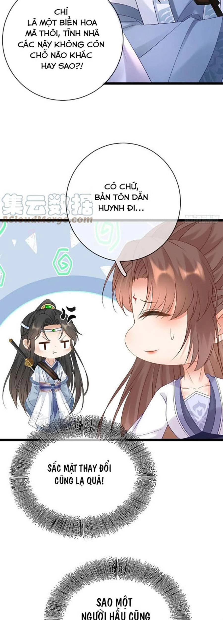 Ma Đầu Vạn Ác Năm Tuổi Rưỡi Chapter 106 - 9