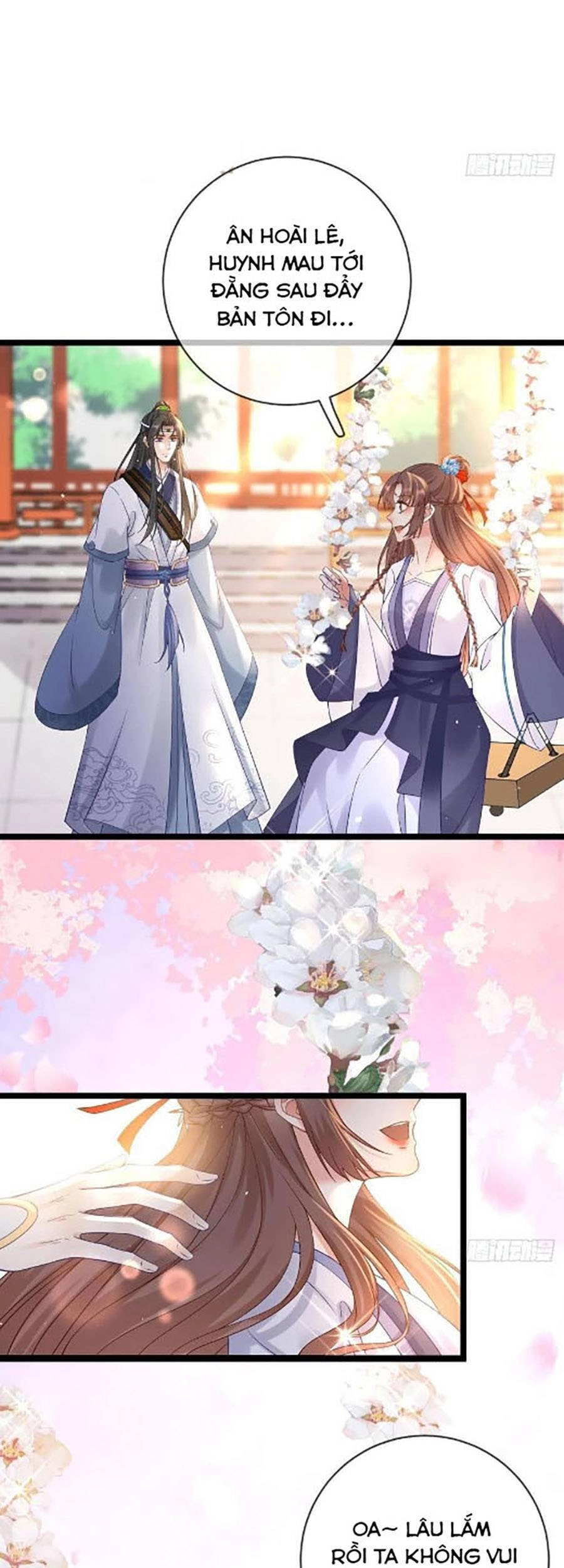 Ma Đầu Vạn Ác Năm Tuổi Rưỡi Chapter 106 - 11