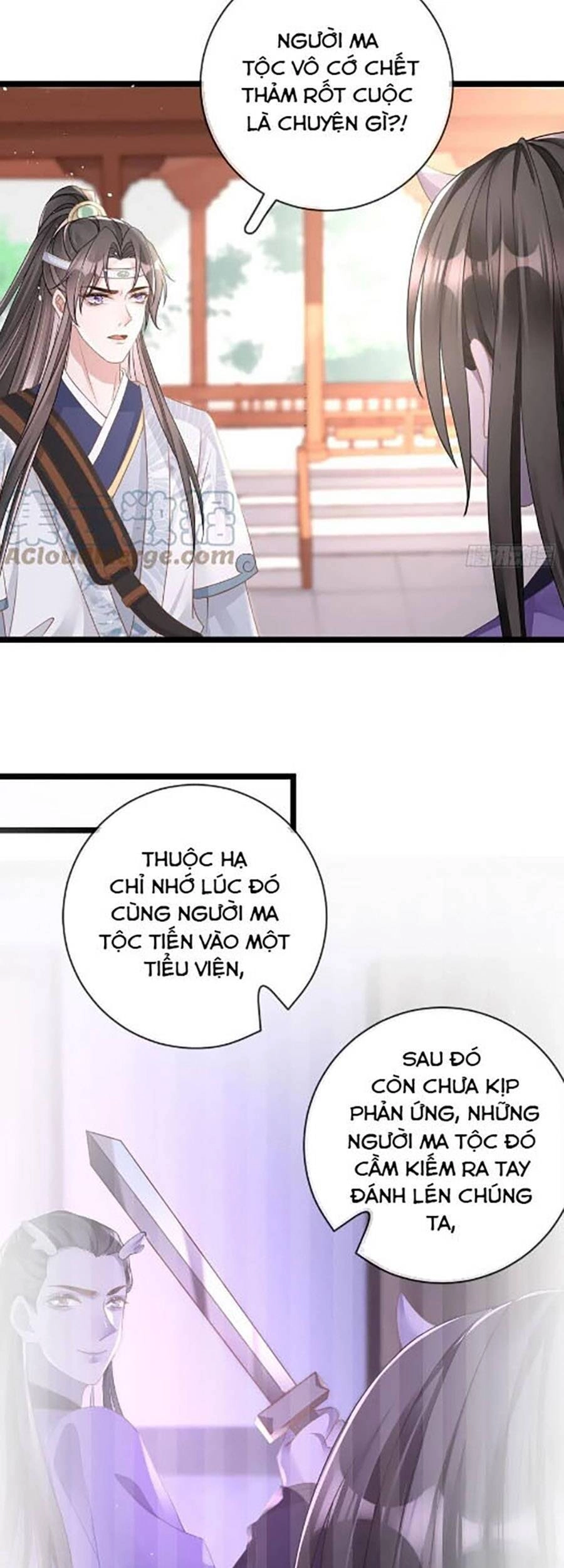 Ma Đầu Vạn Ác Năm Tuổi Rưỡi Chapter 106 - 19