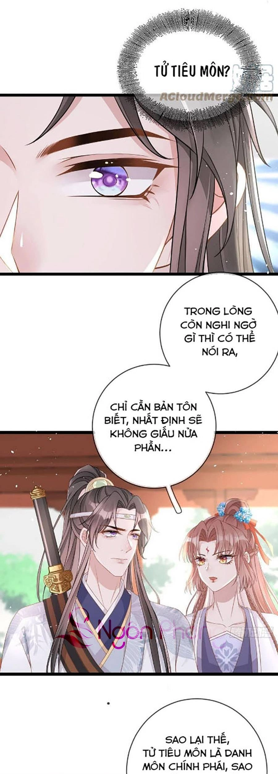 Ma Đầu Vạn Ác Năm Tuổi Rưỡi Chapter 106 - 23