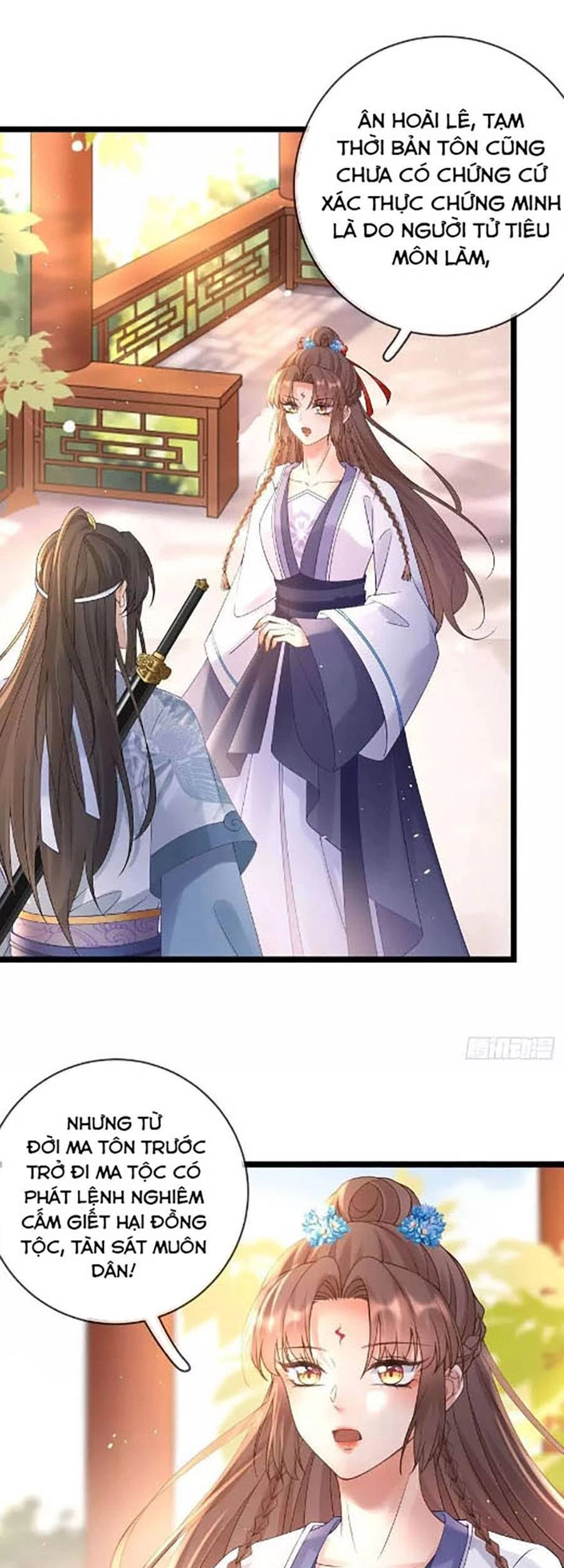 Ma Đầu Vạn Ác Năm Tuổi Rưỡi Chapter 107 - 2