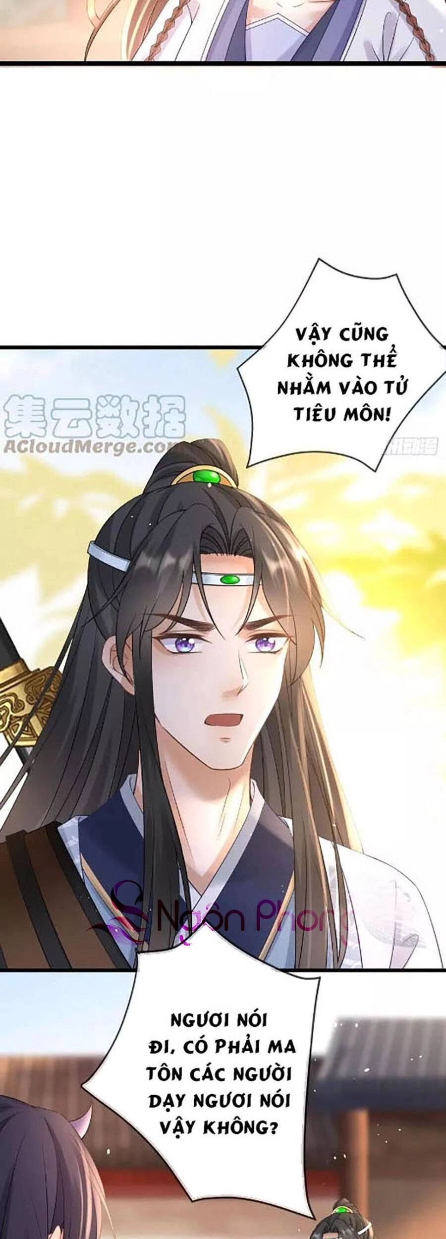 Ma Đầu Vạn Ác Năm Tuổi Rưỡi Chapter 107 - 3