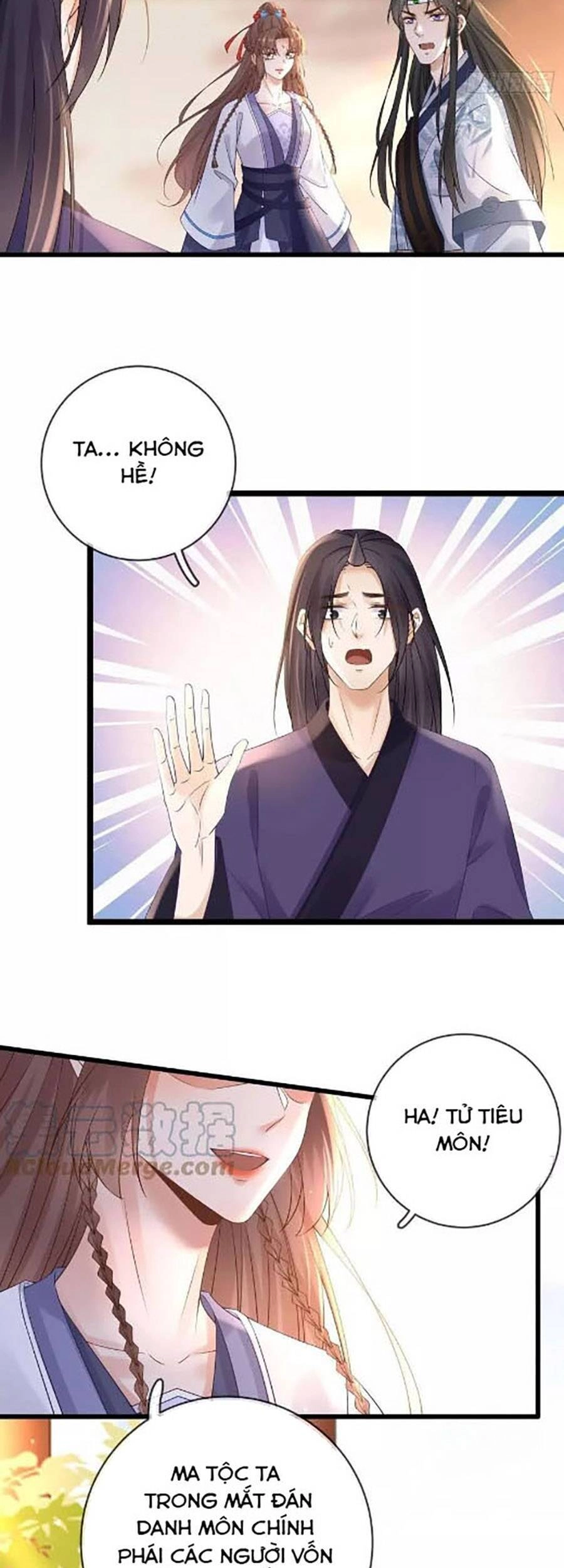 Ma Đầu Vạn Ác Năm Tuổi Rưỡi Chapter 107 - 4