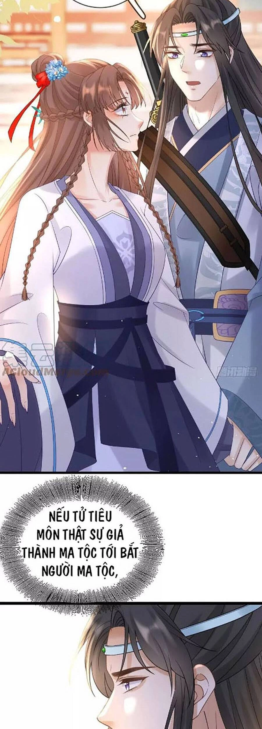 Ma Đầu Vạn Ác Năm Tuổi Rưỡi Chapter 107 - 9