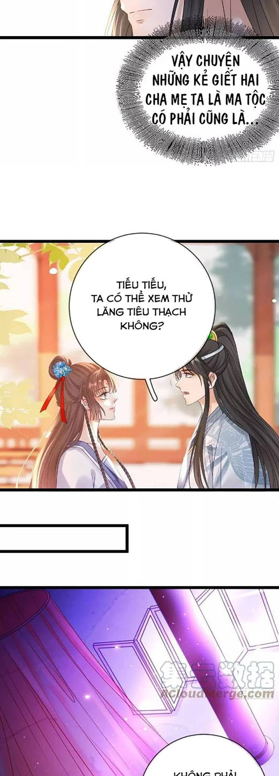 Ma Đầu Vạn Ác Năm Tuổi Rưỡi Chapter 107 - 10