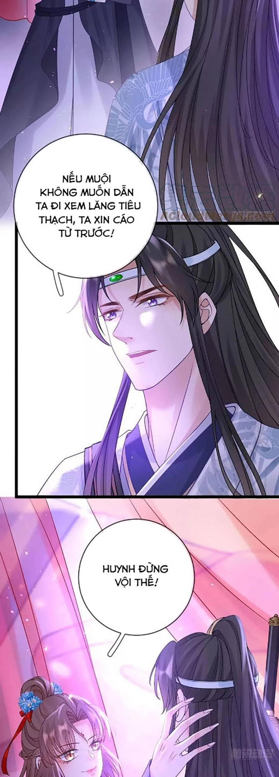 Ma Đầu Vạn Ác Năm Tuổi Rưỡi Chapter 107 - 12