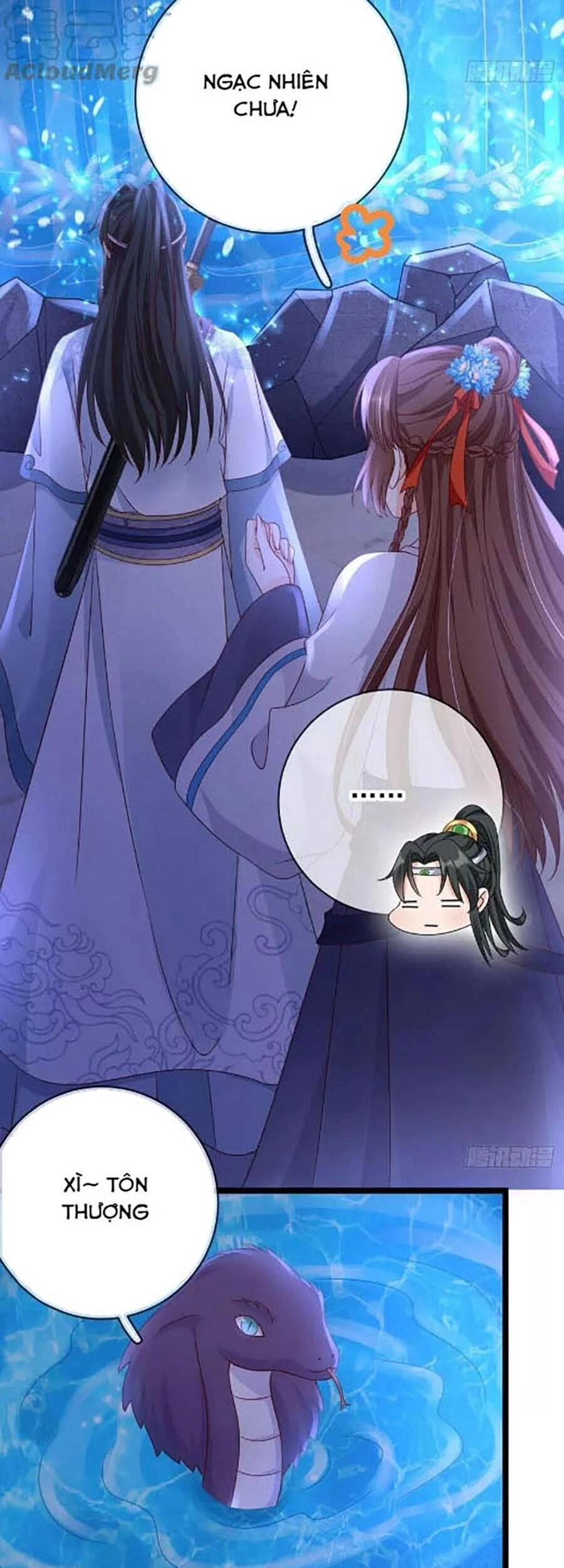 Ma Đầu Vạn Ác Năm Tuổi Rưỡi Chapter 107 - 15