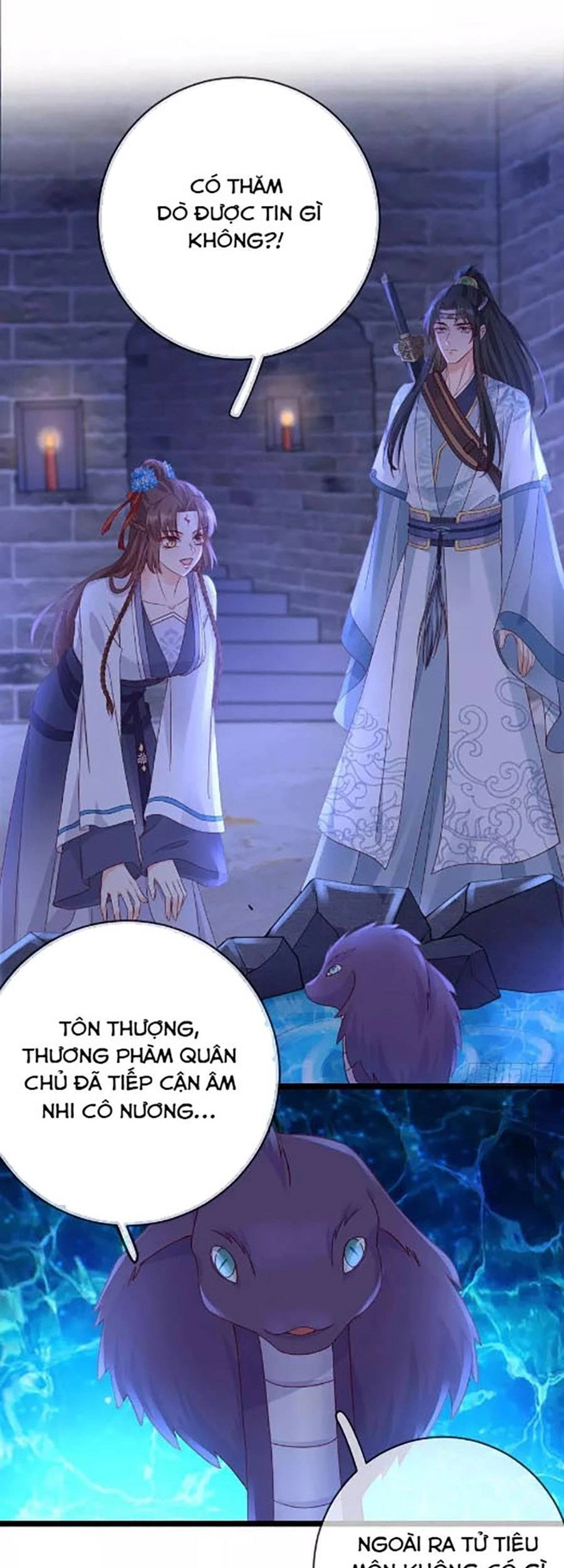 Ma Đầu Vạn Ác Năm Tuổi Rưỡi Chapter 107 - 17