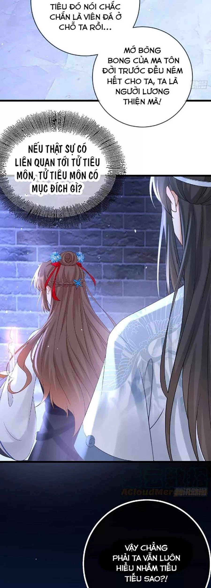 Ma Đầu Vạn Ác Năm Tuổi Rưỡi Chapter 107 - 21