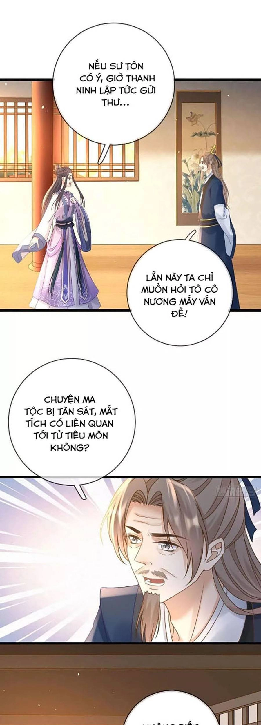 Ma Đầu Vạn Ác Năm Tuổi Rưỡi Chapter 108 - 2