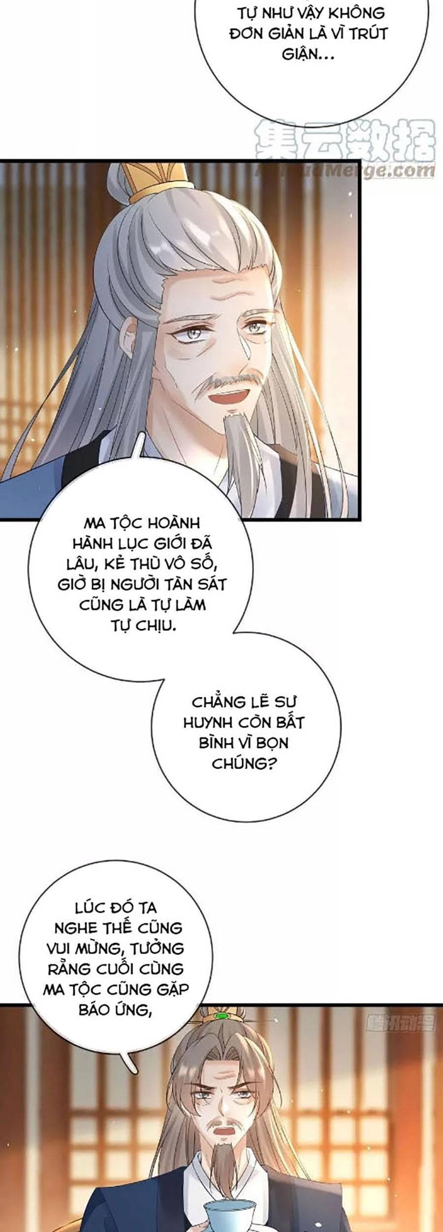 Ma Đầu Vạn Ác Năm Tuổi Rưỡi Chapter 108 - 6