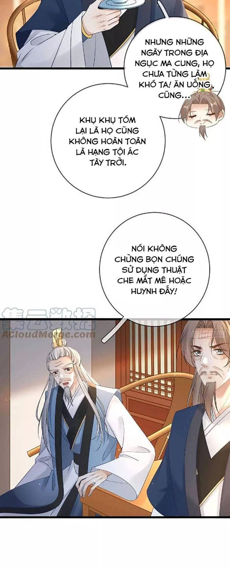 Ma Đầu Vạn Ác Năm Tuổi Rưỡi Chapter 108 - 7