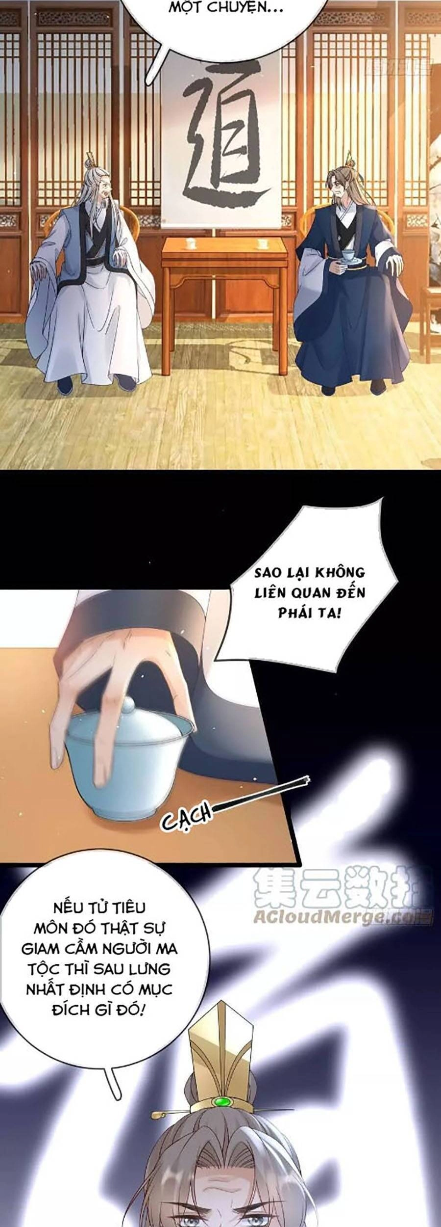 Ma Đầu Vạn Ác Năm Tuổi Rưỡi Chapter 108 - 10