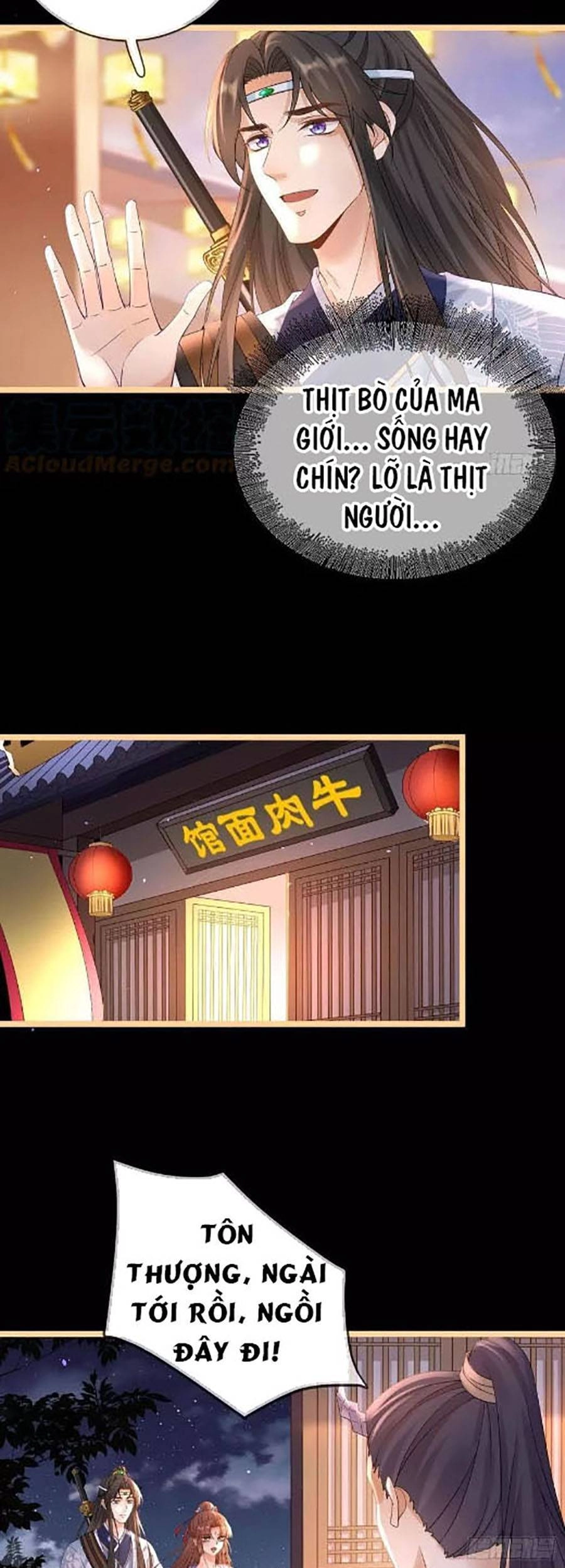 Ma Đầu Vạn Ác Năm Tuổi Rưỡi Chapter 108 - 20