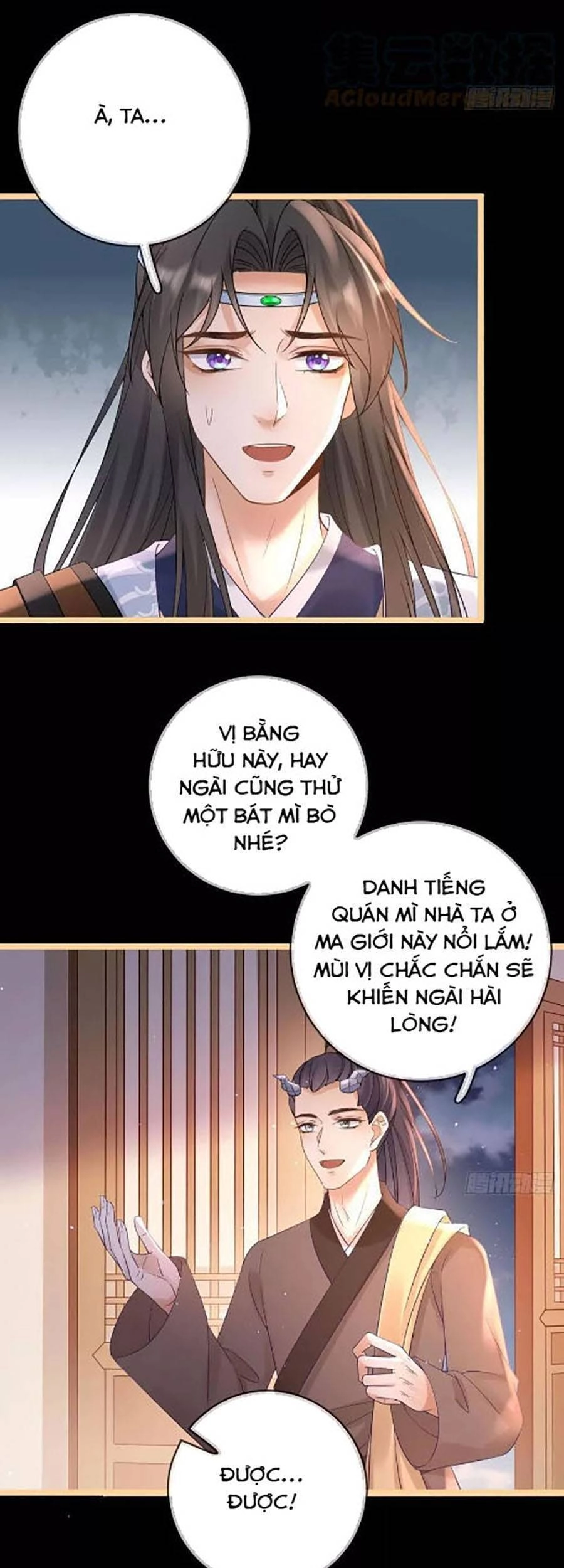 Ma Đầu Vạn Ác Năm Tuổi Rưỡi Chapter 108 - 22