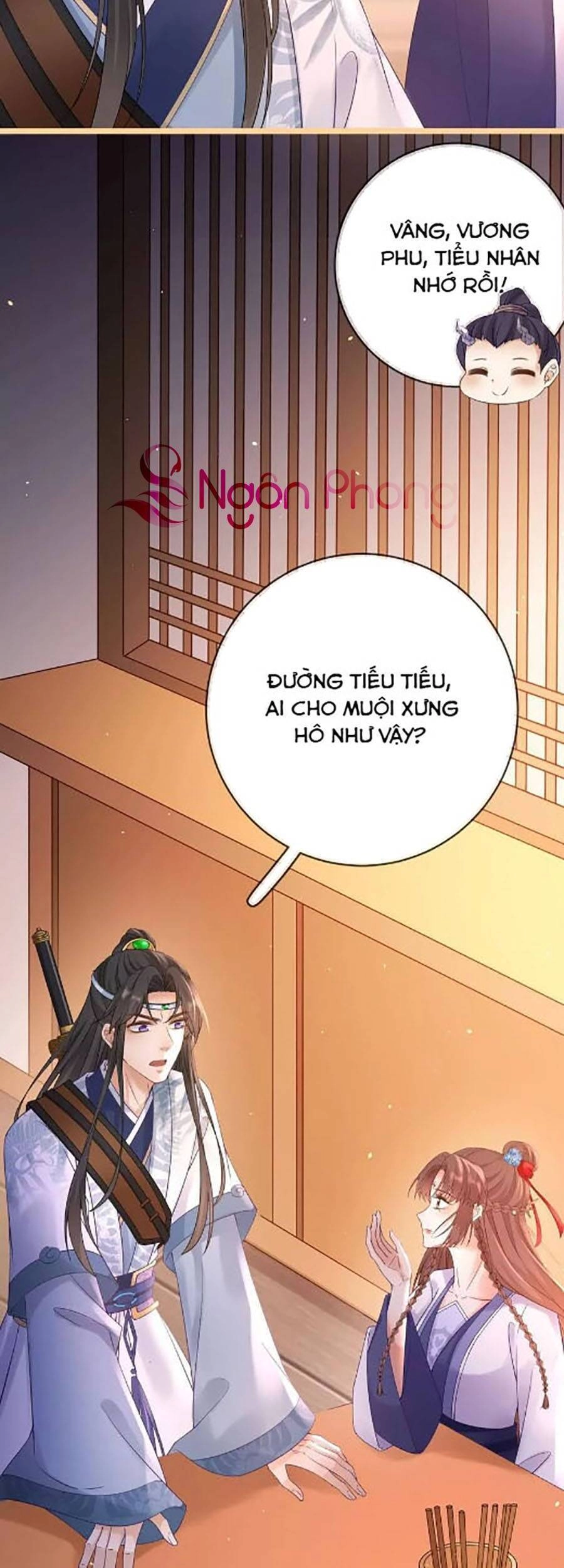 Ma Đầu Vạn Ác Năm Tuổi Rưỡi Chapter 108 - 24