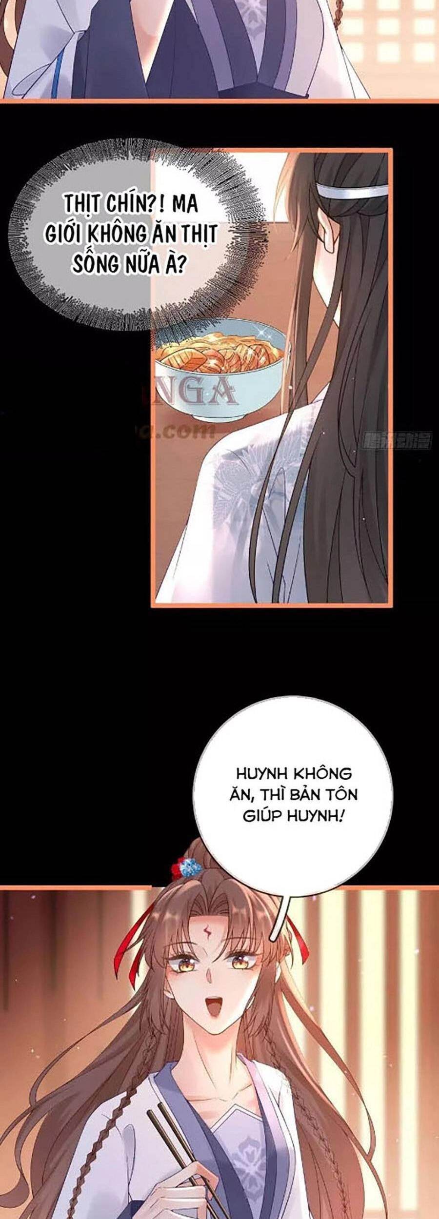 Ma Đầu Vạn Ác Năm Tuổi Rưỡi Chapter 109 - 3