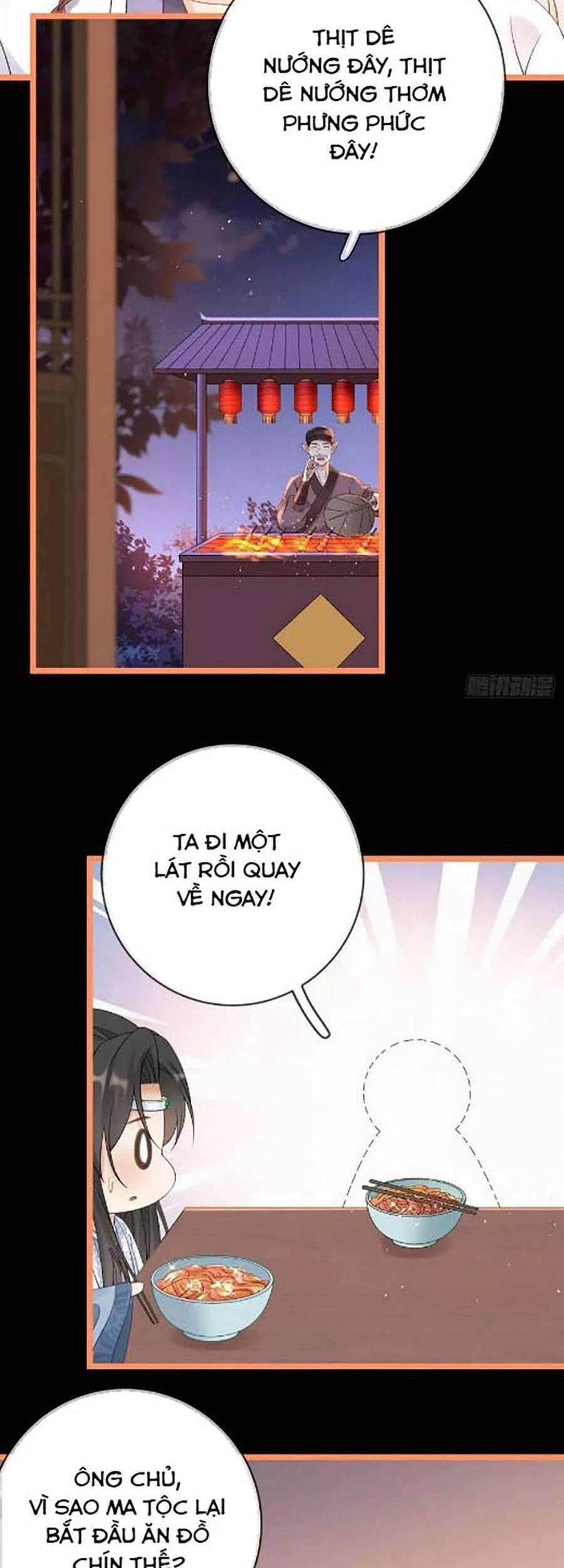 Ma Đầu Vạn Ác Năm Tuổi Rưỡi Chapter 109 - 5